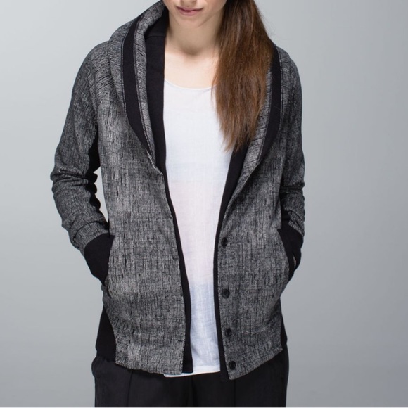 Lululemon To Class jacket - Picture 2 of 12